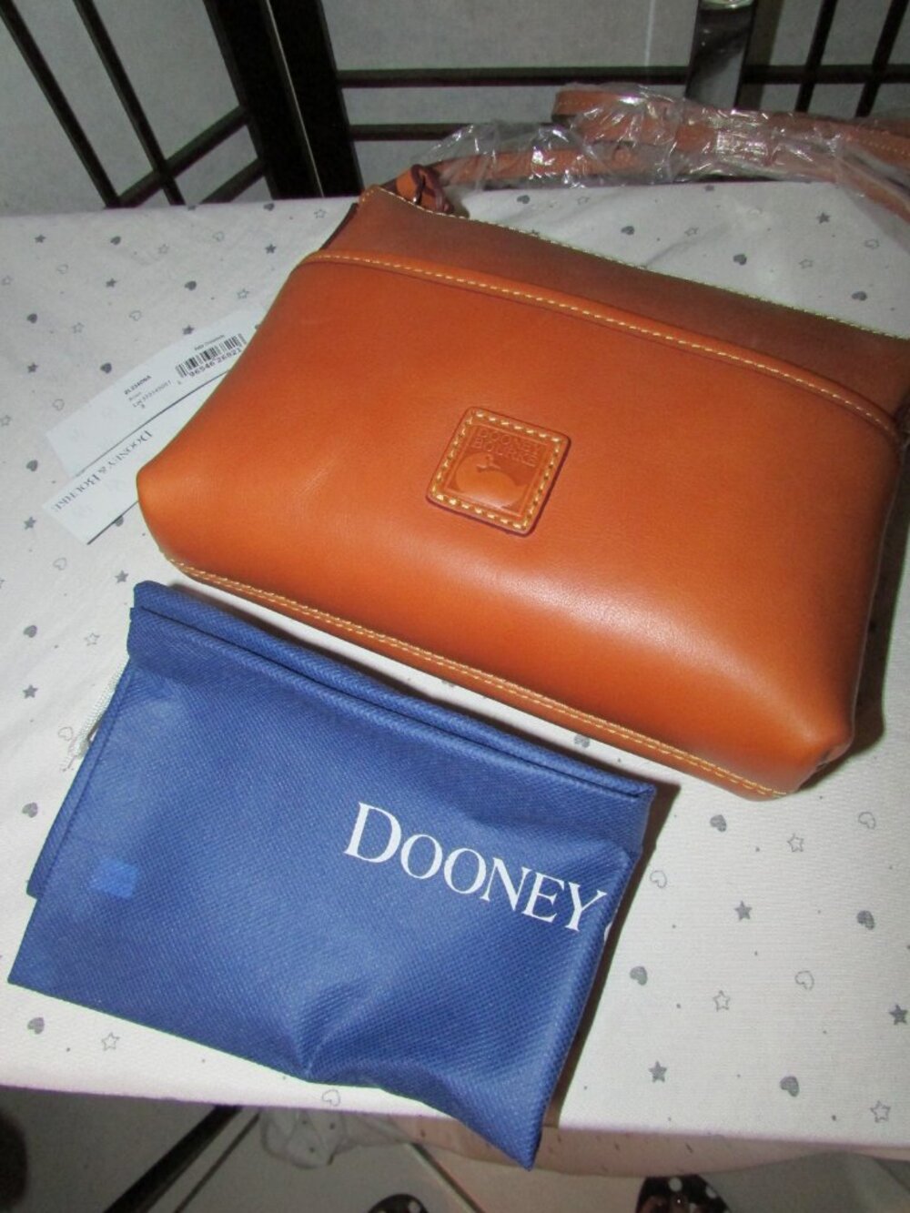 Dooney & Bourke Florentine Katie Crossbody brand new with tags